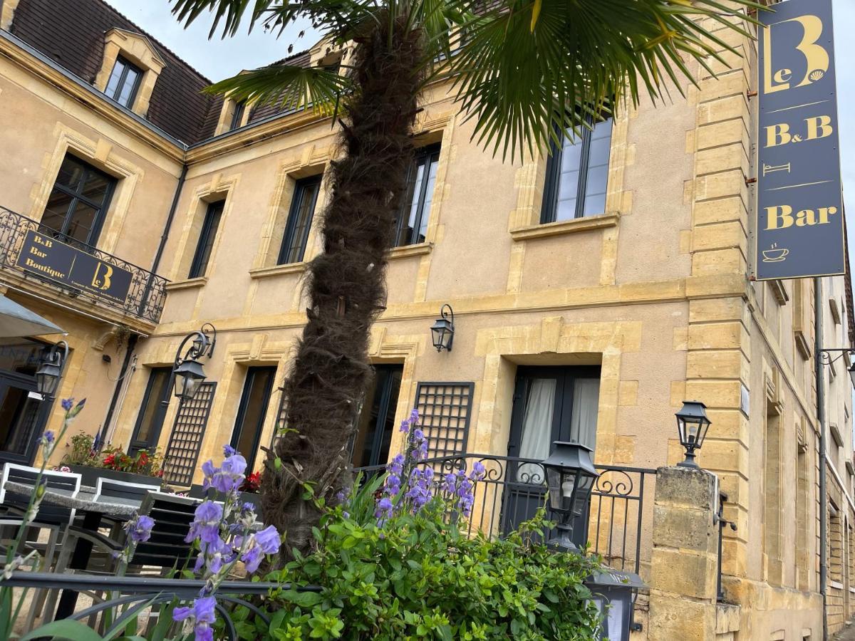 Le B Bed and Breakfast Belvès Exteriör bild