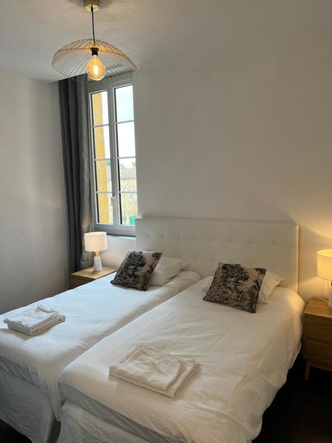 Le B Bed and Breakfast Belvès Exteriör bild