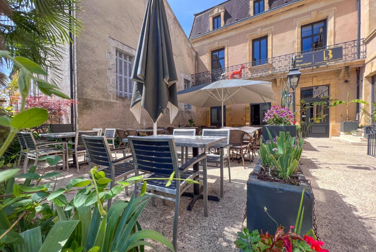 Le B Bed and Breakfast Belvès Exteriör bild