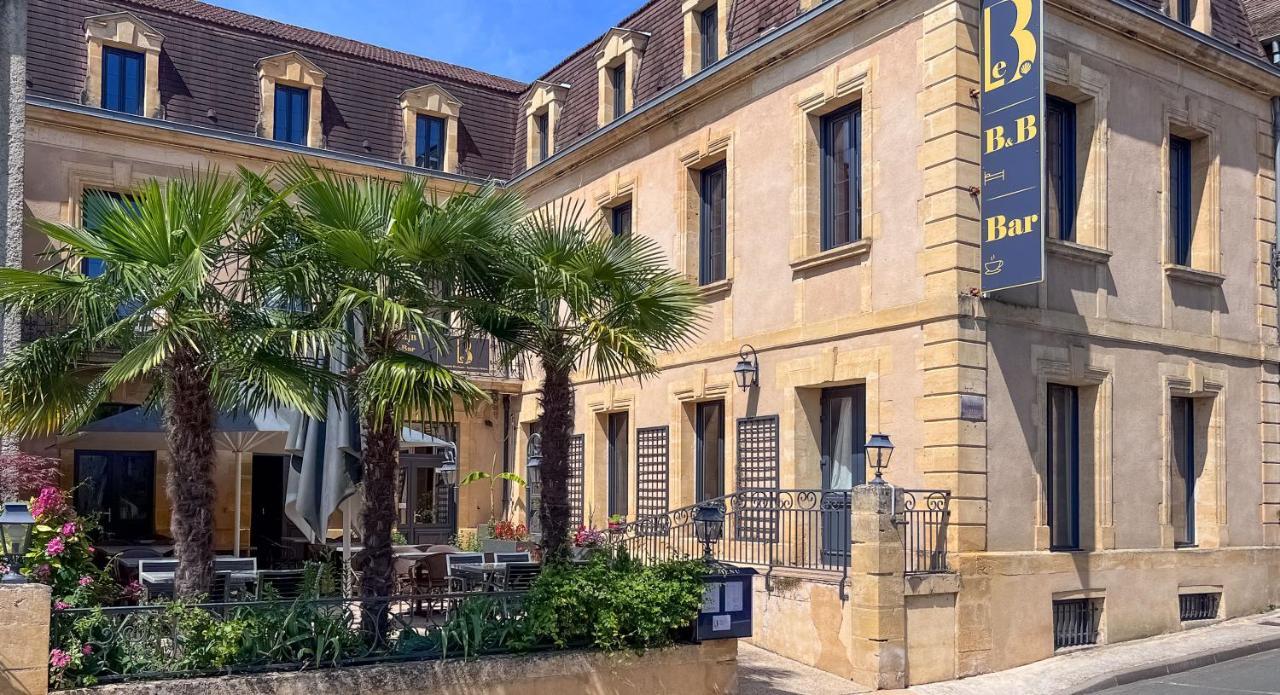 Le B Bed and Breakfast Belvès Exteriör bild