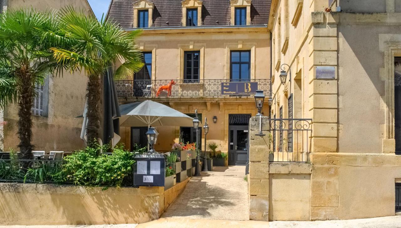 Le B Bed and Breakfast Belvès Exteriör bild