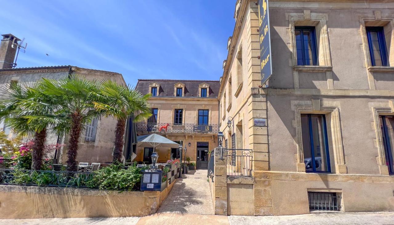 Le B Bed and Breakfast Belvès Exteriör bild