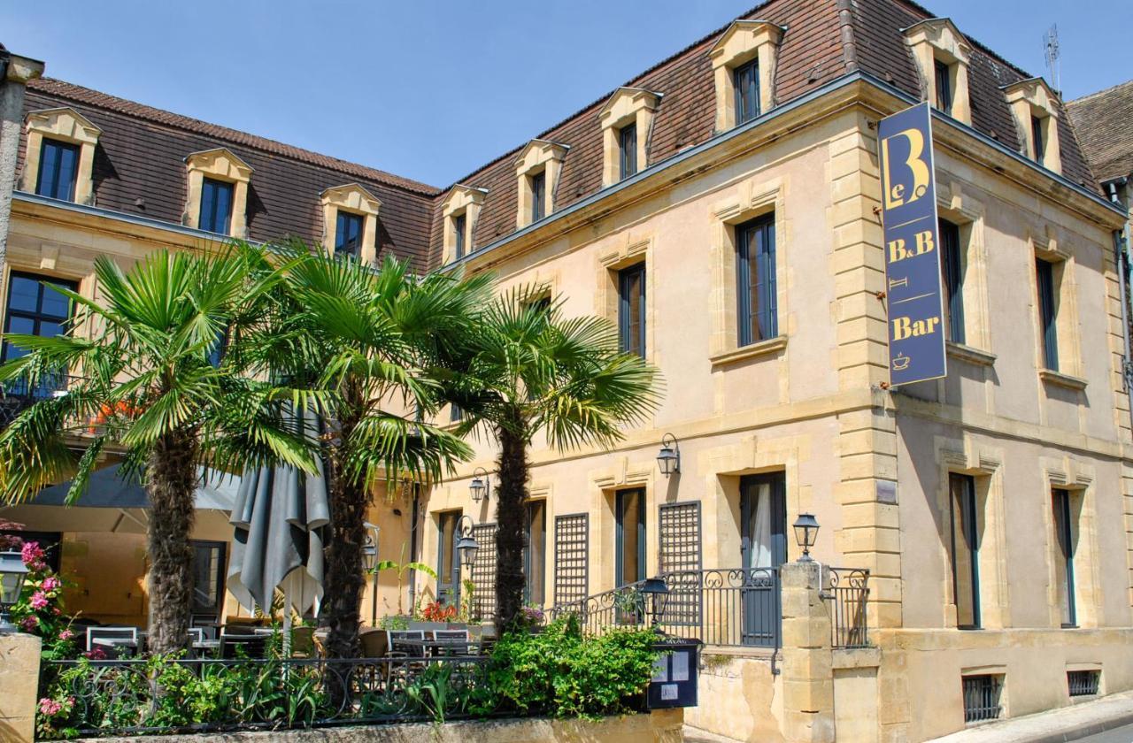Le B Bed and Breakfast Belvès Exteriör bild