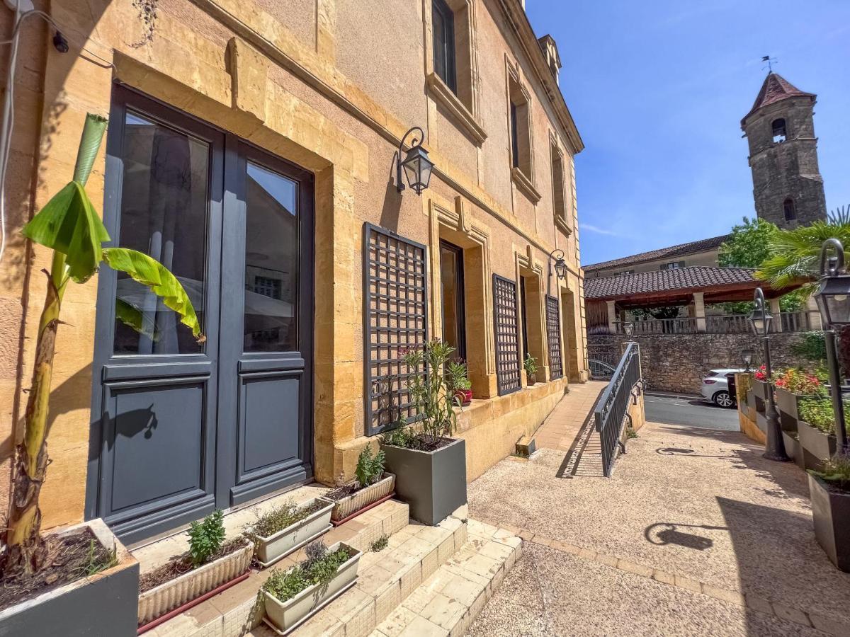 Le B Bed and Breakfast Belvès Exteriör bild
